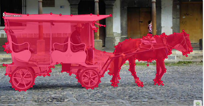 do accurate data annotation and image labeling