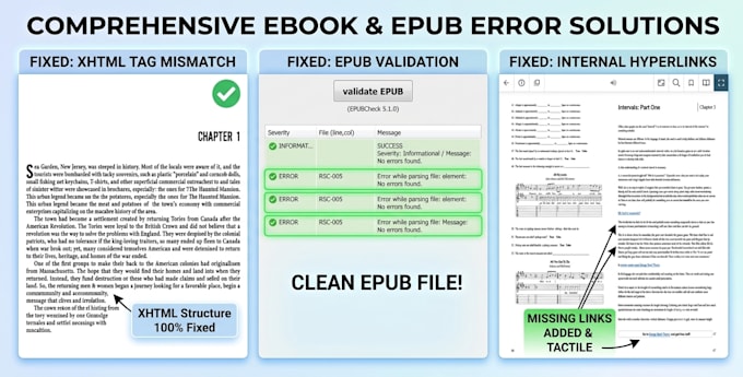 do ebook formatting for kdp ingramspark