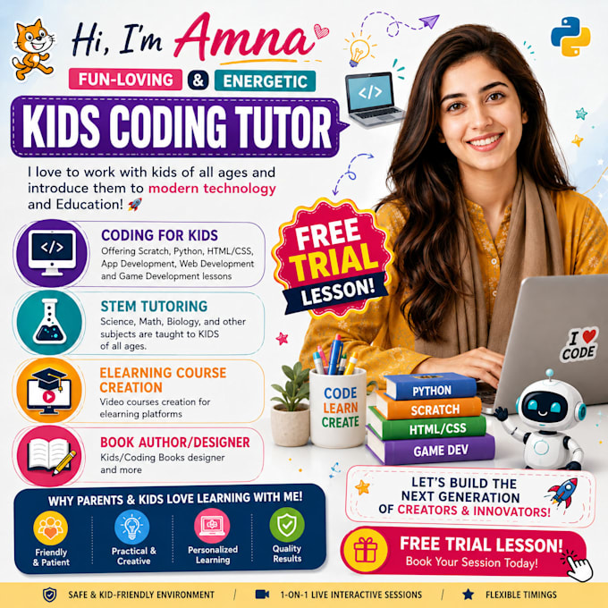 teach coding to kids