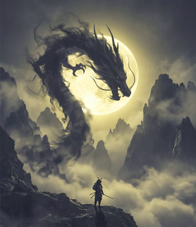 design fantasy book cover