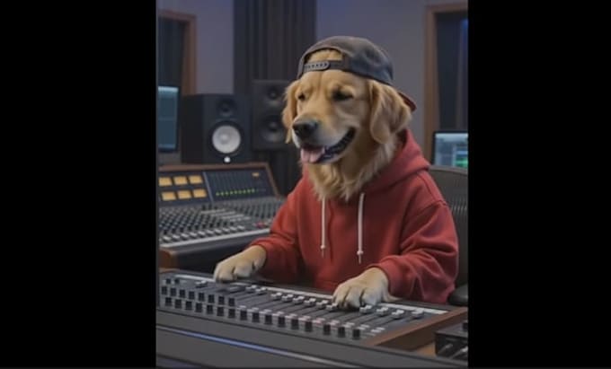 turn your pet into a funny ai talk animal, funny singer, with realistic lip sync
