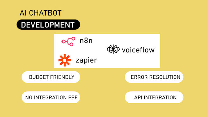 ai chatbot developmment, voiceflow, ai agent, ai chatbot