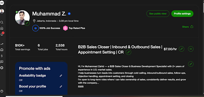 b2b sales appointment setting