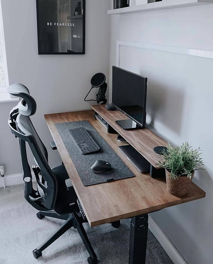 do remote virtual assistance, data entry, research and more