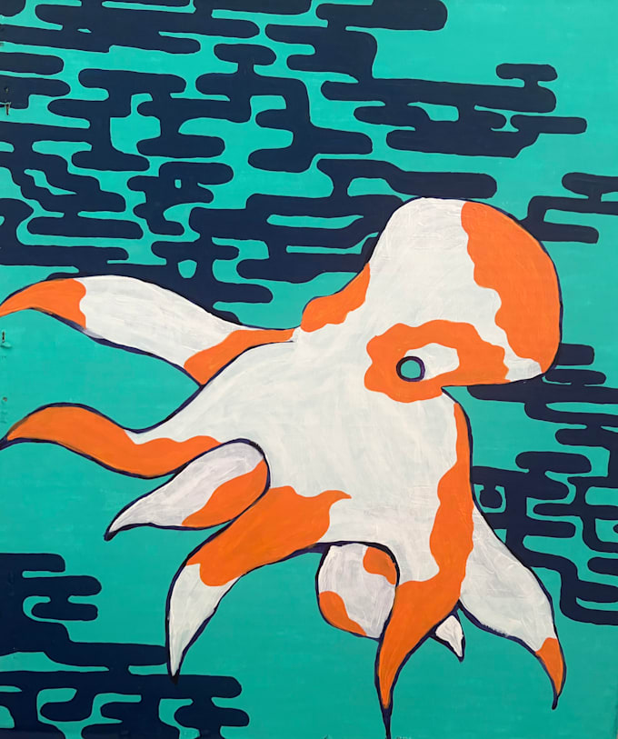 do painting, sketching, conceptual, and traditional art