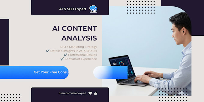 analyze your content with ai and provide SEO strategy