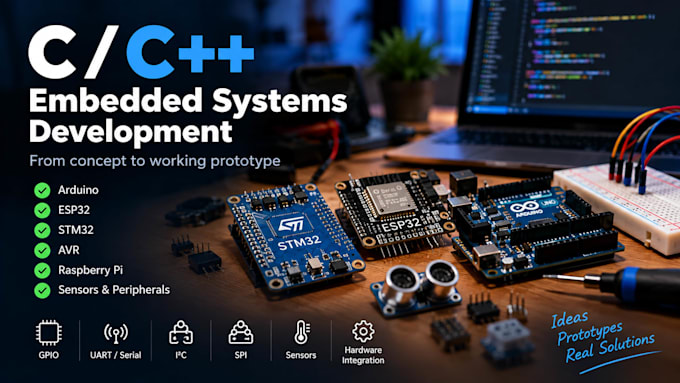 develop, debug, and optimize your c or cpp app