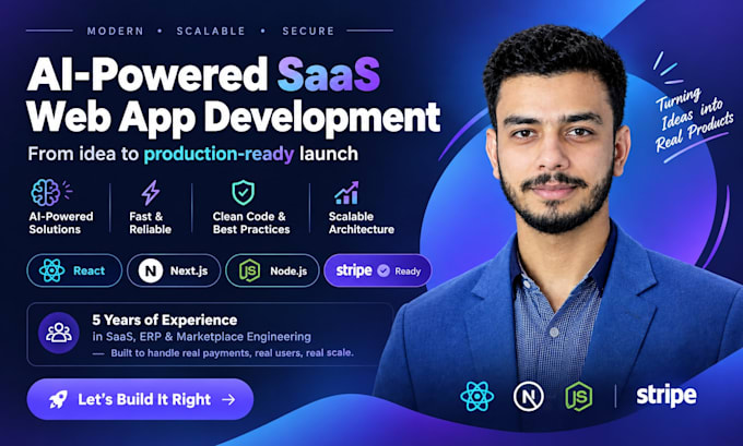 fix and scale your ai generated app