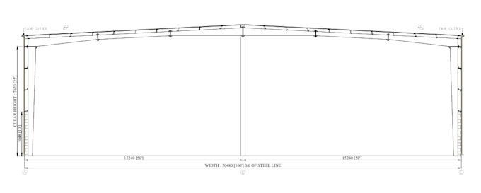 design 2d layouts and 3d peb structures using autocad and sketchup