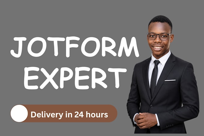 be your jotform expert