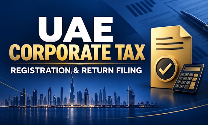 do uae corporate tax registration and return filing
