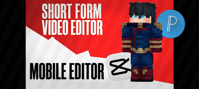 edit your short form or long form video