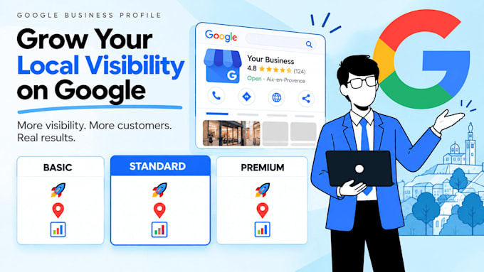 boost your local visibility on google
