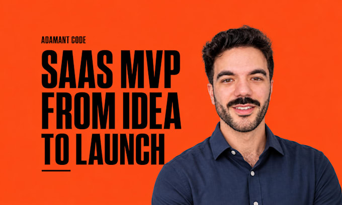 build your saas mvp and custom web application