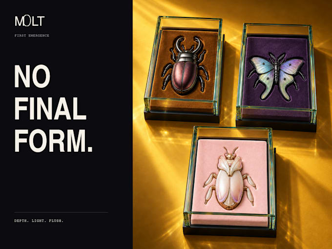 create bold product ad campaigns