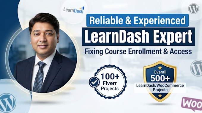 fix learndash enrollment issues, broken course access