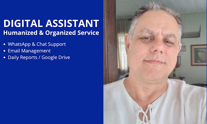 be your humanized customer service support or digital assistant