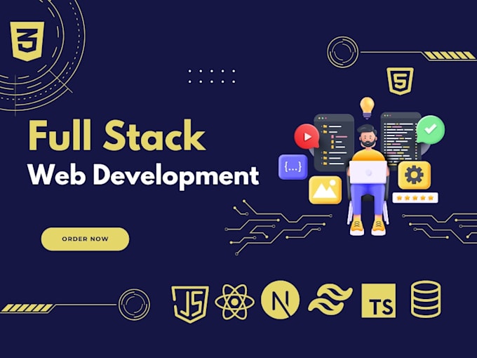 can design full stack web apps for saas and mvp utilizing nextjs, react