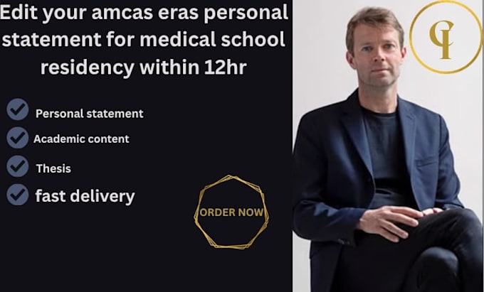 create a compelling medical residency application personal statement