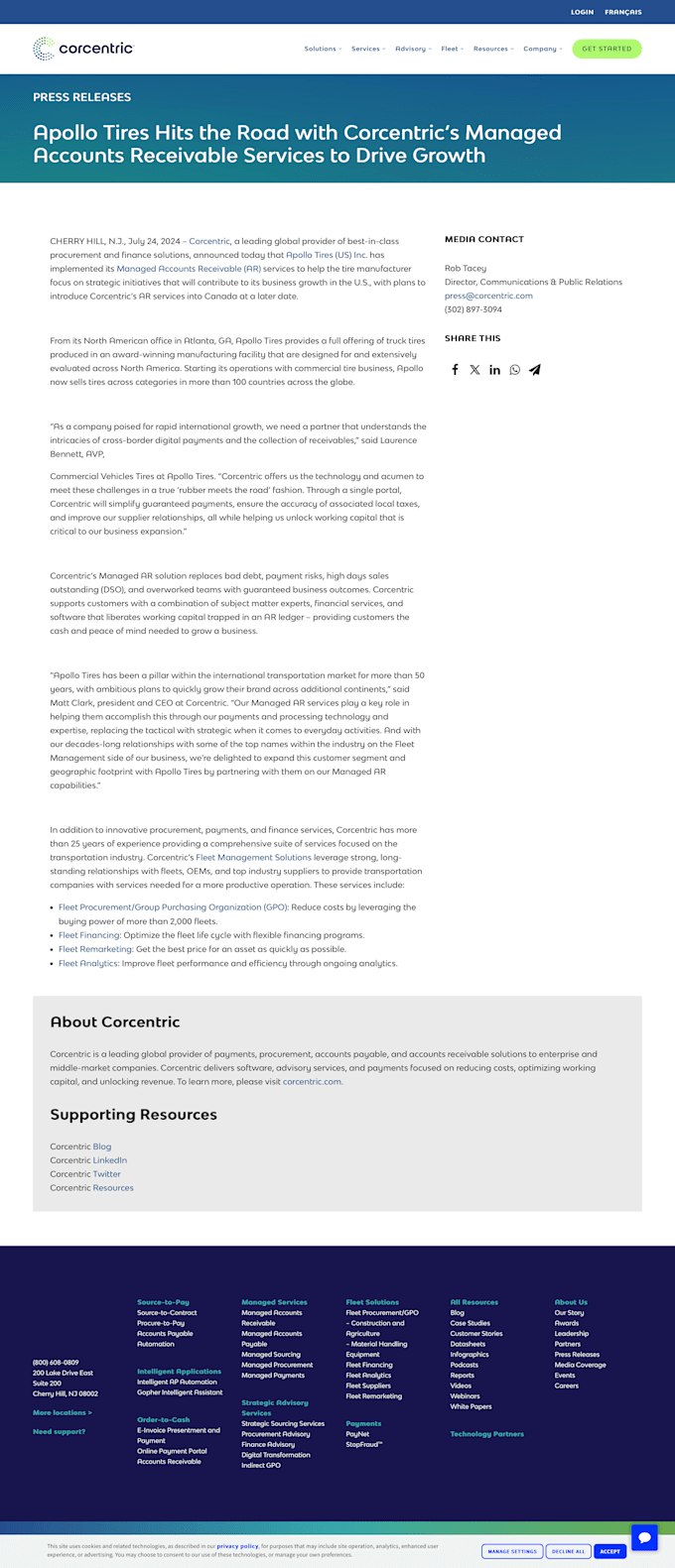 write press releases that take a storytelling approach for your brand
