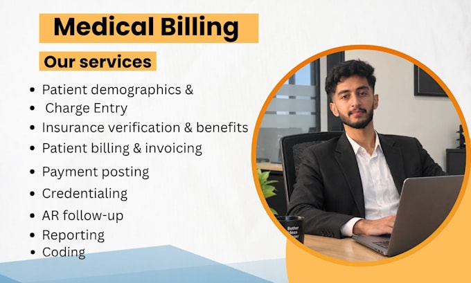 do complete  medical billing, coding  as medical  biller