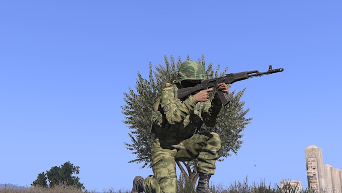 create custom arma reforger maps environment weapon assetts vehicle