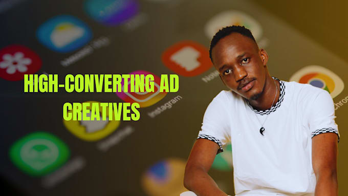 create engaging ad creatives that capture attention