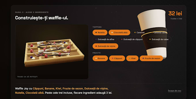 create animated presentation websites