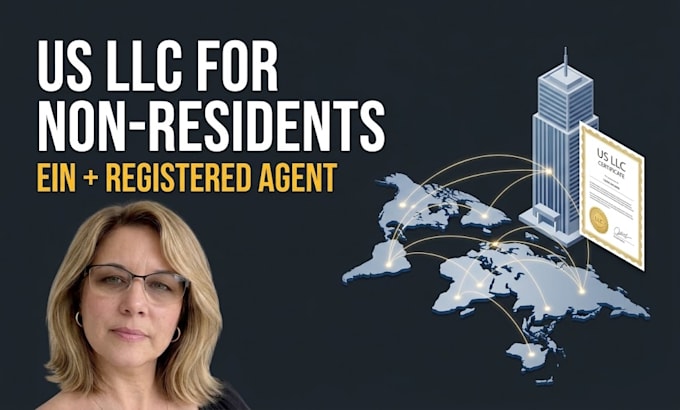 register your us llc and get ein for non us residents