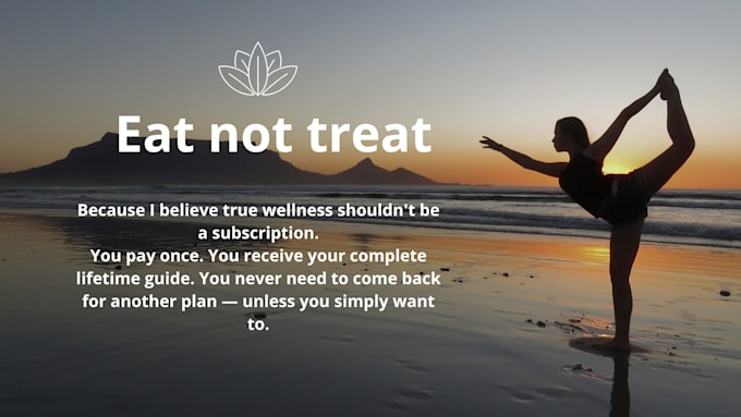 create a personalized meal plan for energy alignment
