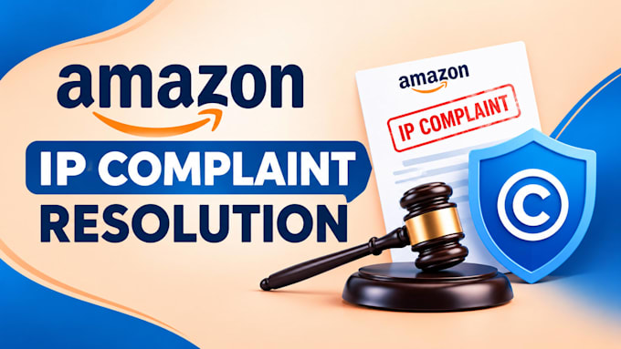 do amazon non infringement attorney for ip complaint resolution