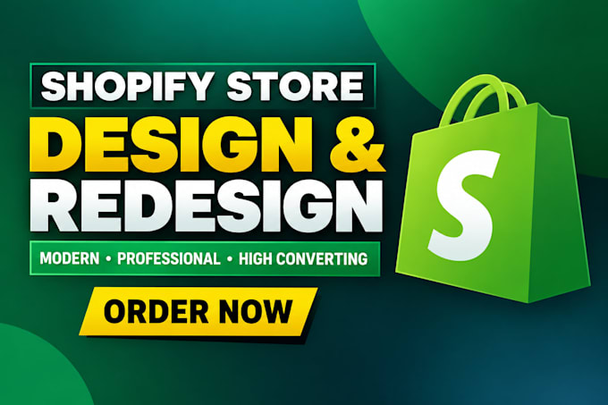 shopify store design shopify store redesign shopify store shopify website design