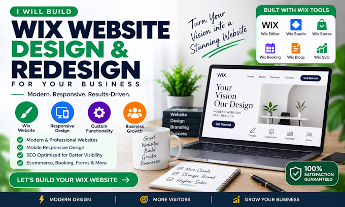 wix website redesign wix redesign wix website design wix website redesign