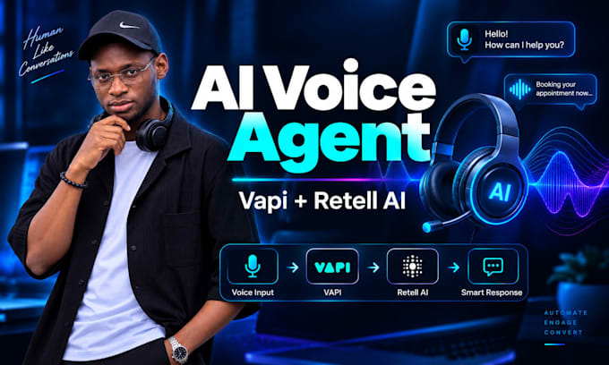 build retell ai agent, vapi ai calling agent, ghl ai voice agent ai cold calling