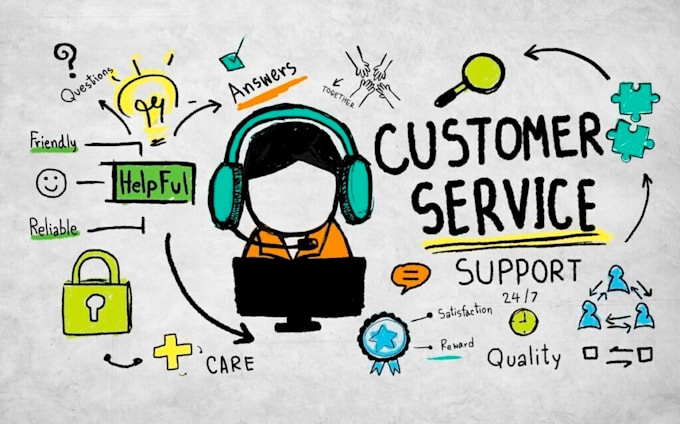 do jobs that include customer service, operations management and training