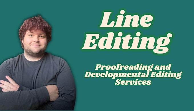 professionally edit your novel