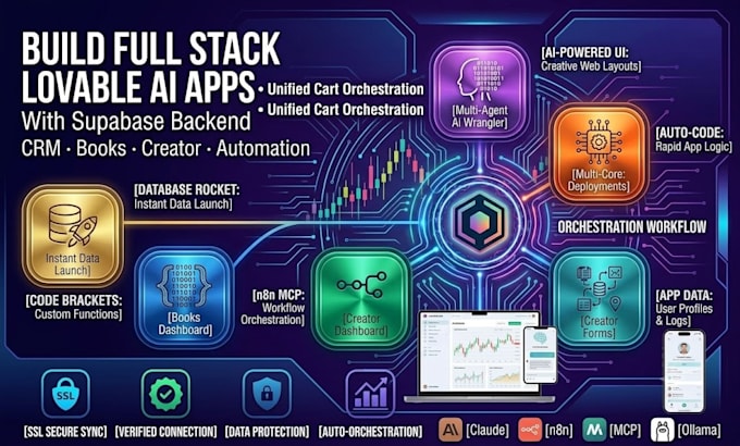 build lovable ai website clone wix to lovable ghl funnel supabase backend