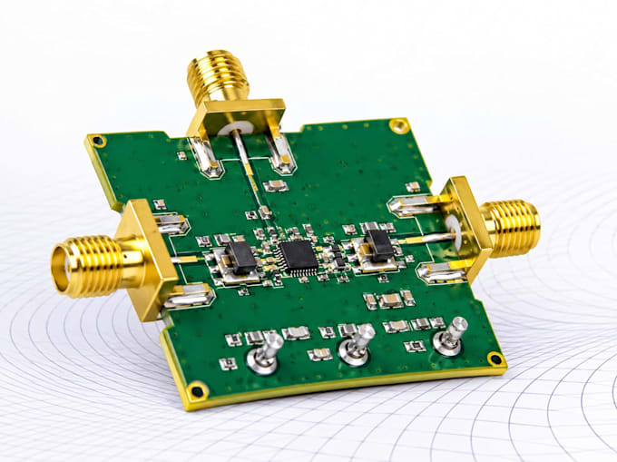 create rf pcb design, antenna integration, hfss simulation and iot hardware