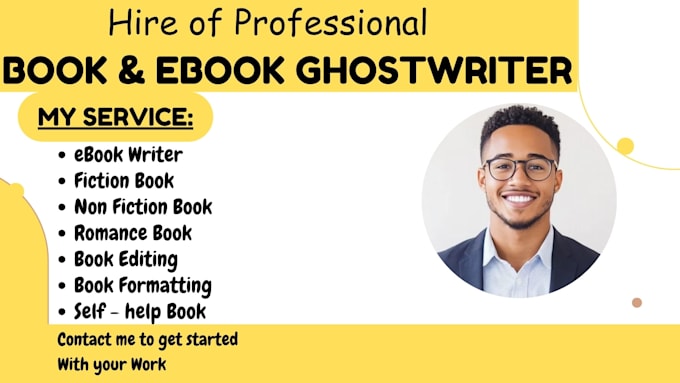 write, format, design and publish your ebook on amazon kpd