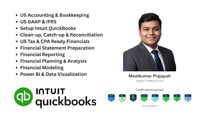 do quickbooks online bookkeeping and reconciliation
