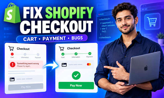 fix shopify checkout shopify bugs payment gateway cart drawer checkout extension