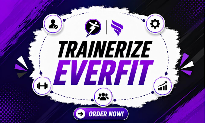 setup customize your trainerize account upload workout program on trainerize
