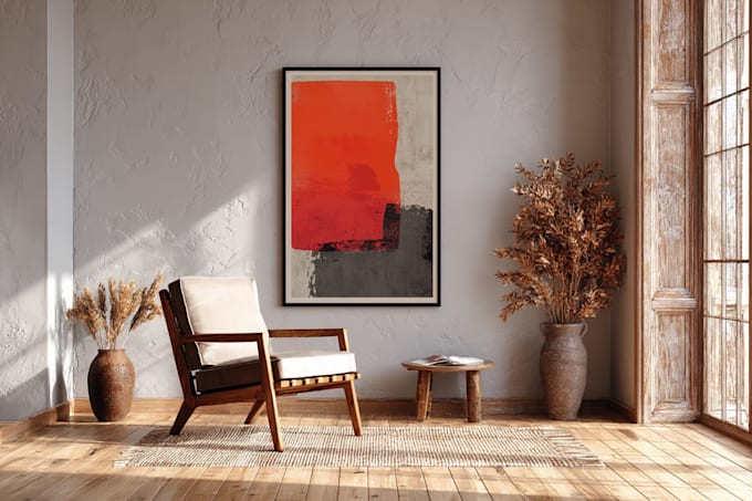 design quality printable abstract wall art posters