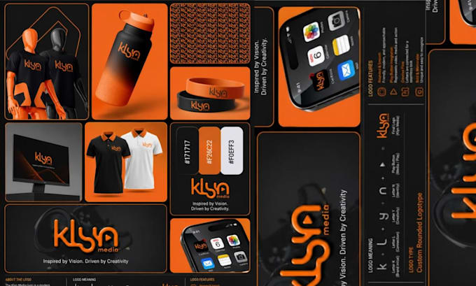 create ecommerce brand kit brand style guide visual identity