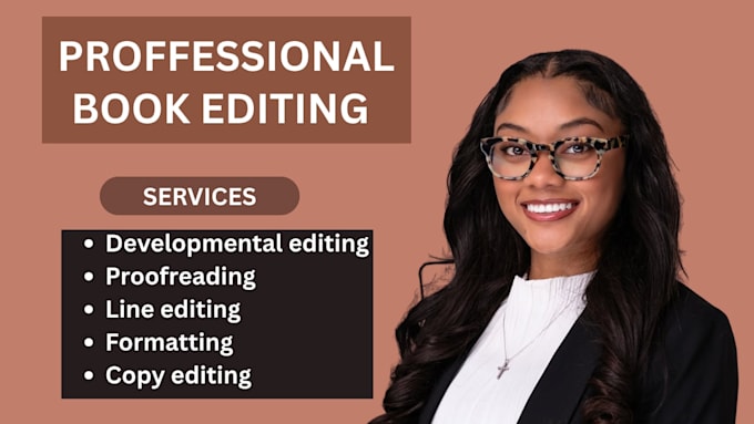 be developmental book editor christian memoir fiction editing proofreader