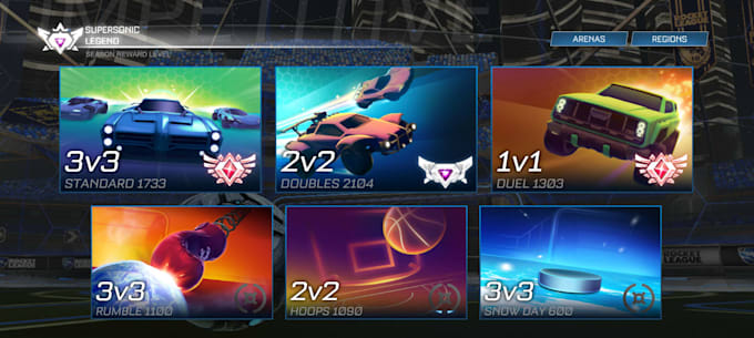 help coach rocket league players