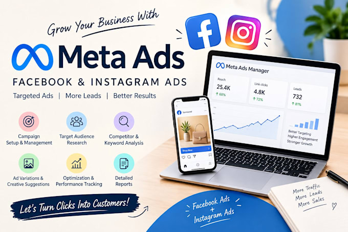 do professional meta ads