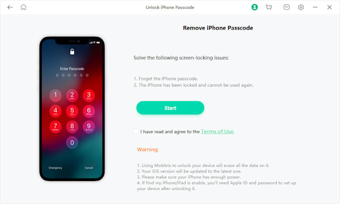 unlock your iphones, android, ipad from locked