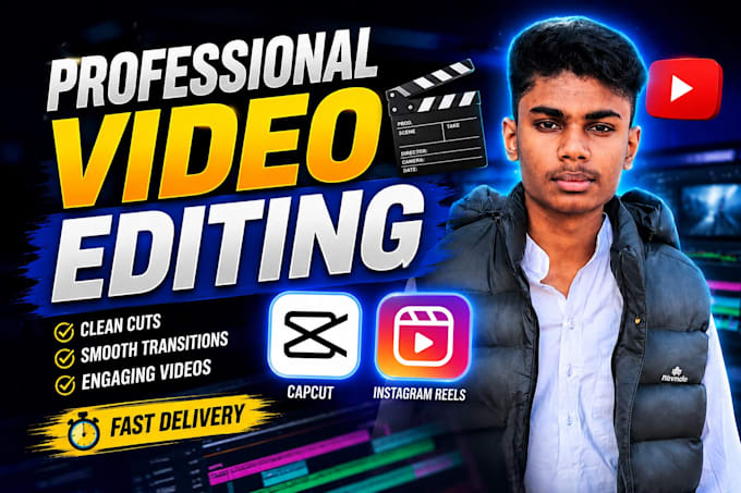 turn your raw footage into engaging videos