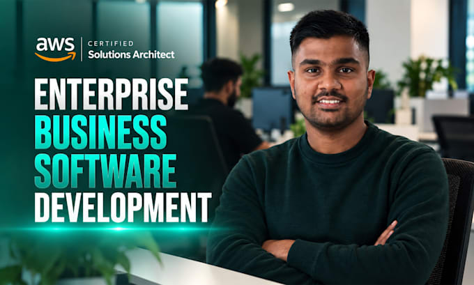 build custom erp, crm, hrm, enterprise business software